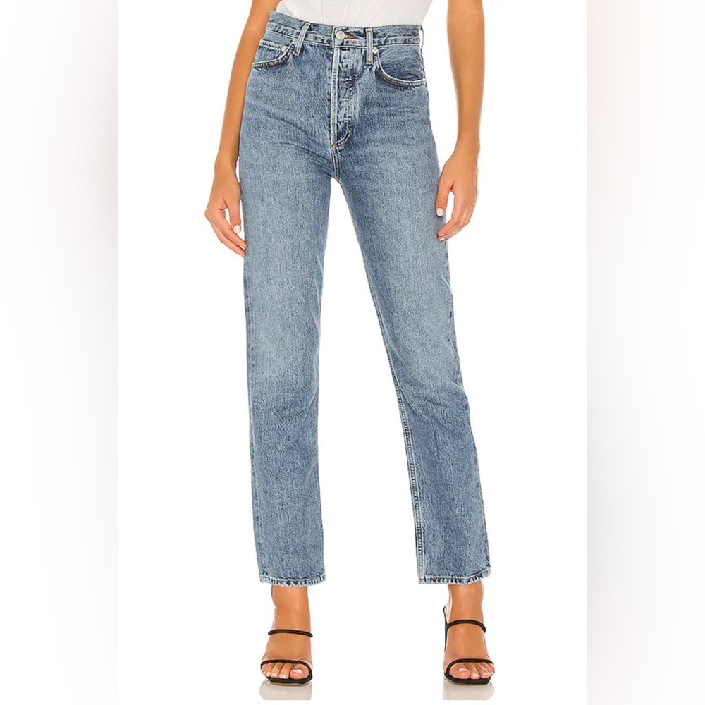 Agolde 90s Pinch Waist Straight Jeans